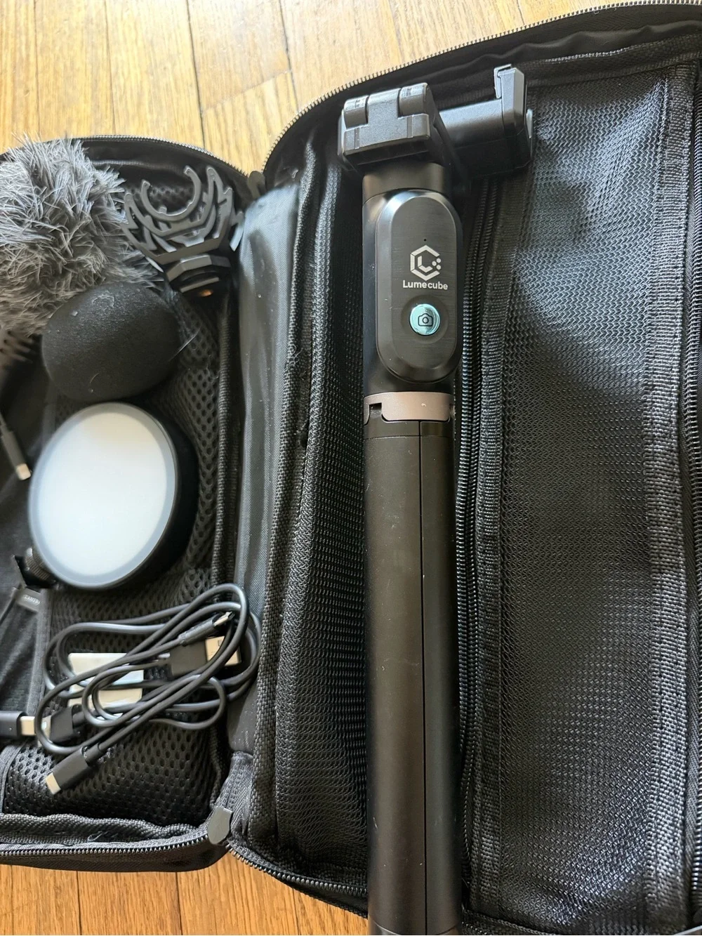 Lume Cube Content Creator Kit